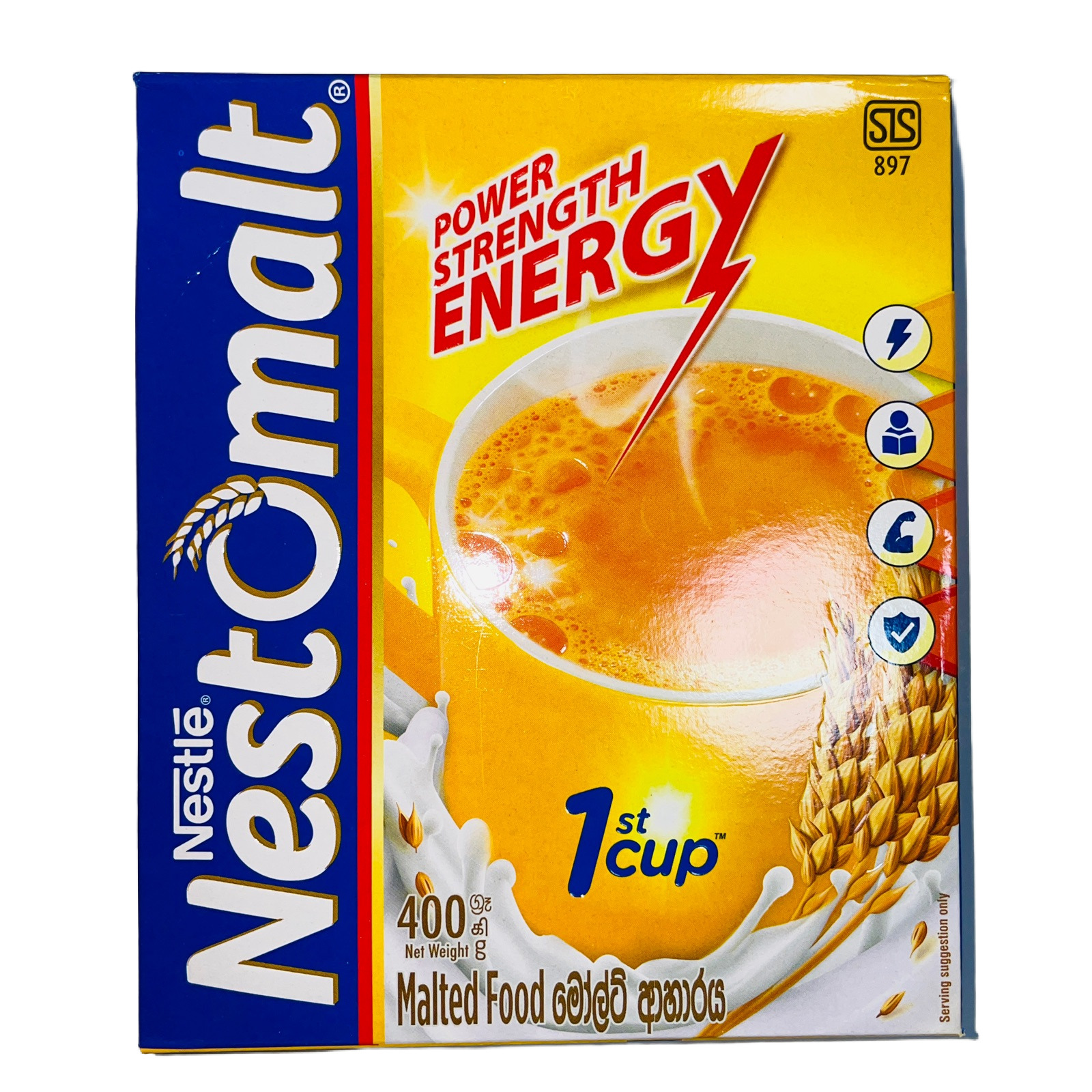 Nestomalt 400g